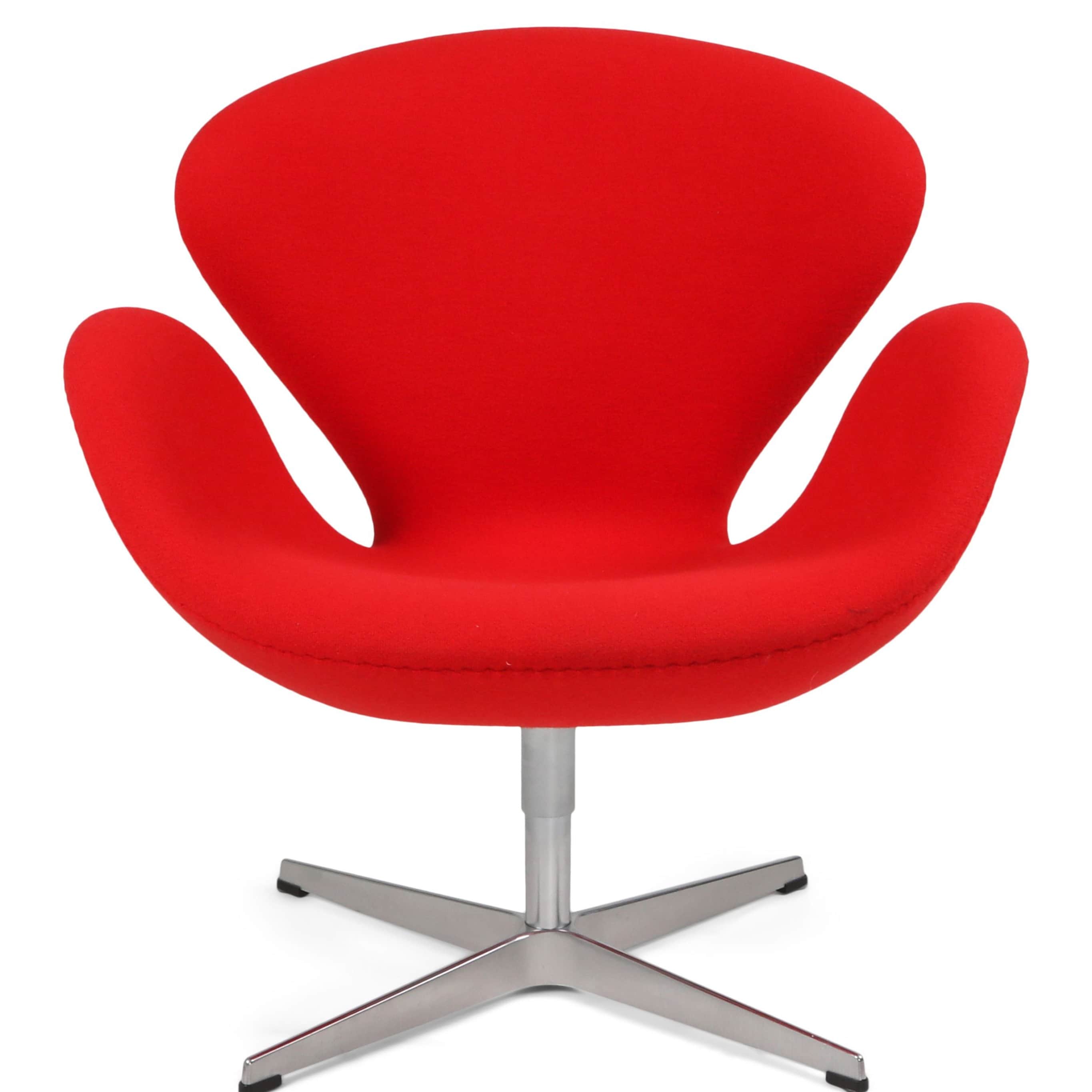 "Swift Z" Model Swan Chair - top_view