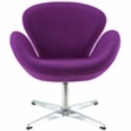 "Swift Z" Model Swan Chair