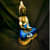 Meditating Buddha Statue - right_view