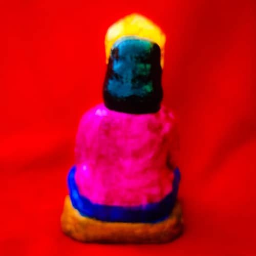 Lord Kuber Statue