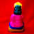 Lord Kuber Statue - rear_view