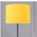 Antique Villa Lampshade with Yellow Color - rear_view