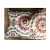 Cotton Flora Bloom Cushion Covers (Set of 2) - photo