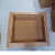 PVC Wicker Basket With Vertical Partition - photo