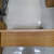 PVC Wicker Basket With Vertical Partition - top_view