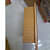 PVC Wicker Basket With Vertical Partition - left_view