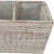 White Mango Wood Tissue Holder - left_view