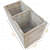 White Mango Wood Tissue Holder - right_view