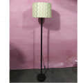 White Colour Designer Lamp - front_view