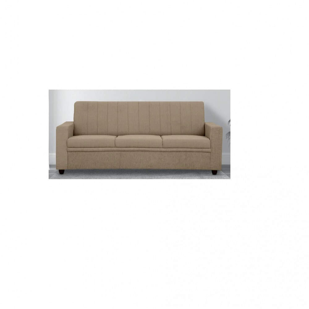 Modern Stuttgart  Style 3 Seater Sofa - photo