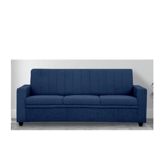 Modern Stuttgart  Style 3 Seater Sofa - top_view