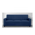 Modern Stuttgart  Style 3 Seater Sofa - top_view