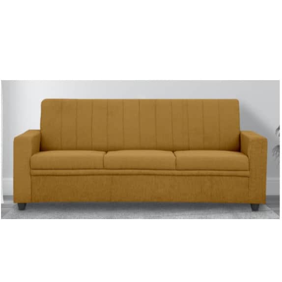 Modern Stuttgart  Style 3 Seater Sofa - right_view