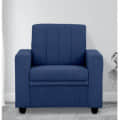 Modern Stuttgart Single Seater Sofa - photo