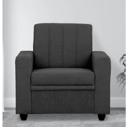 Modern Stuttgart Single Seater Sofa