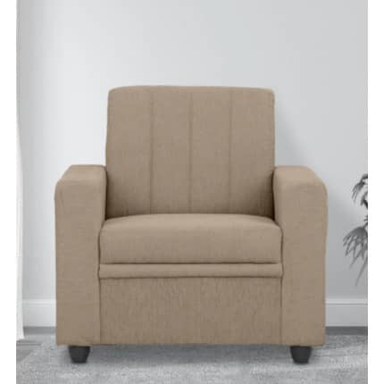 Modern Stuttgart Single Seater Sofa