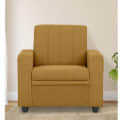 Modern Stuttgart Single Seater Sofa - left_view