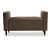 Harlow Recamier in Coco Colour - front_view