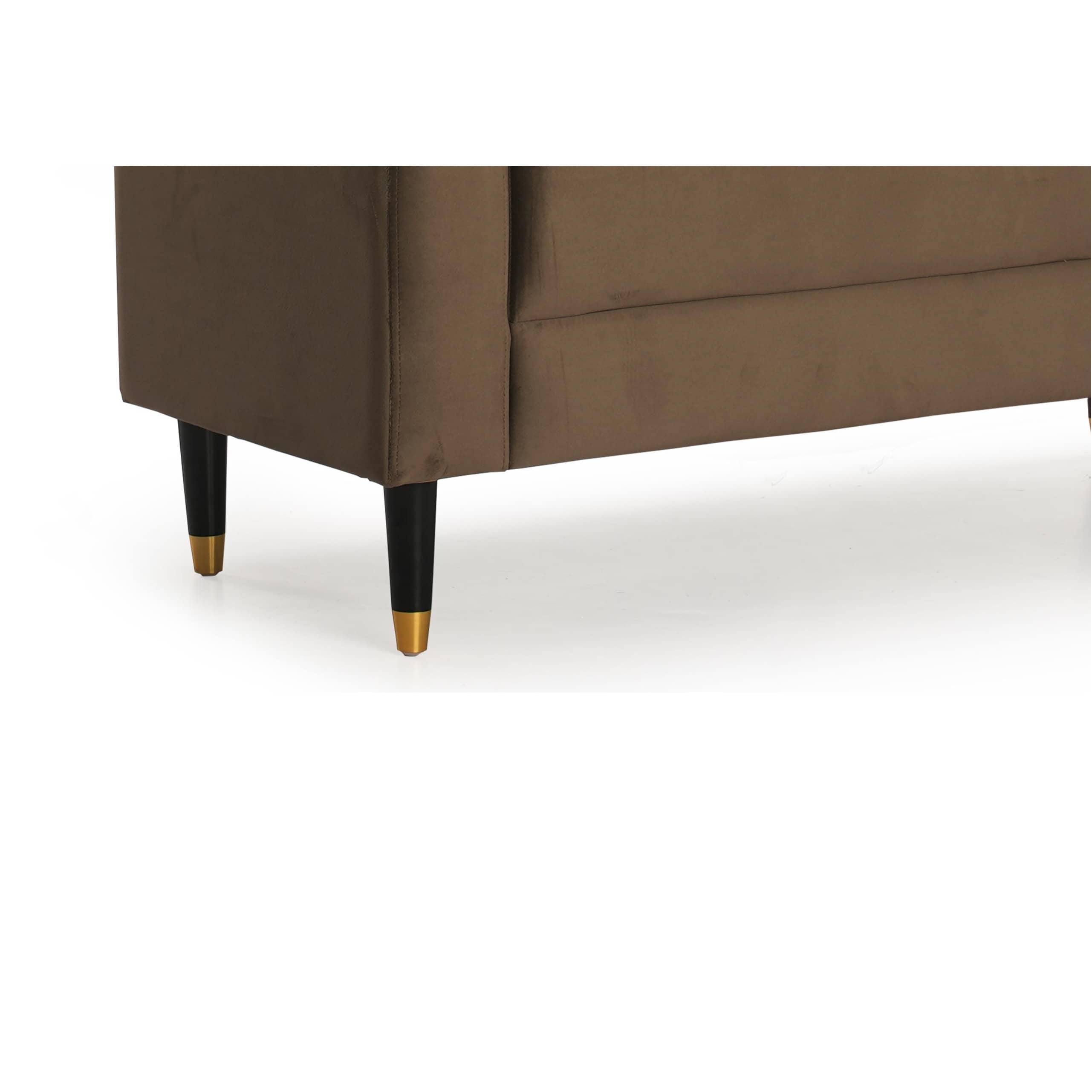 Harlow Recamier in Coco Colour