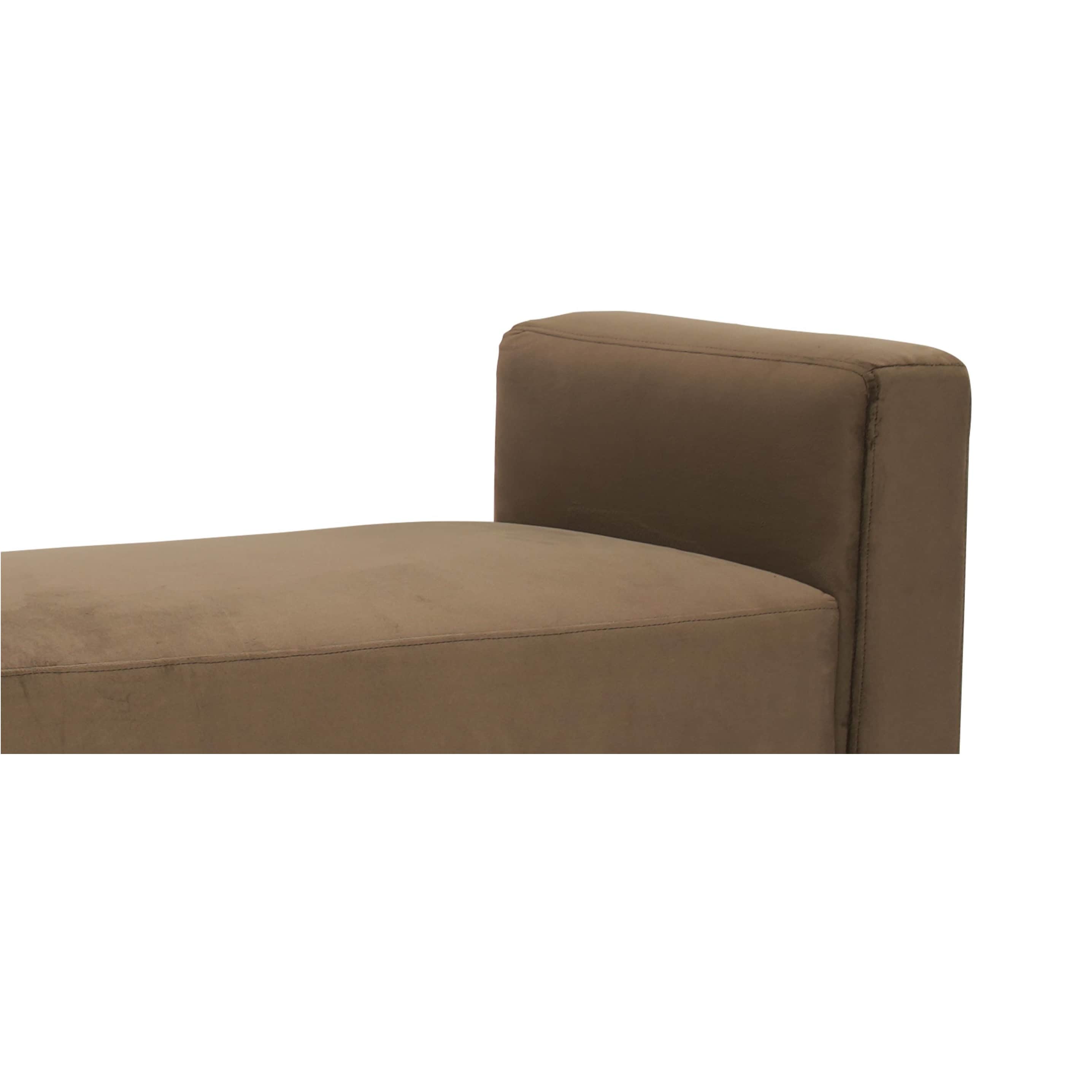 Harlow Recamier in Coco Colour - right_view