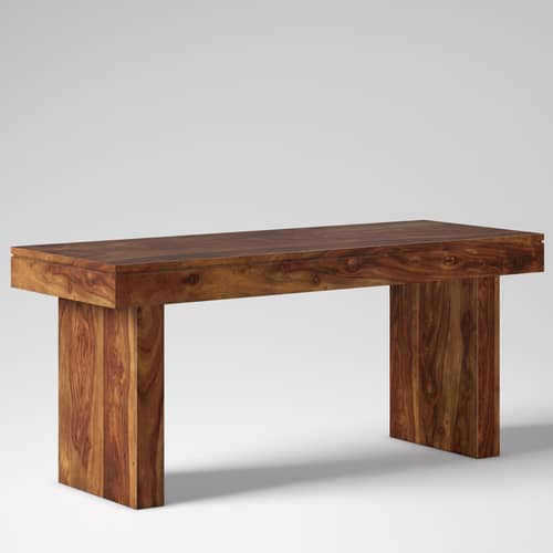 Grenoble Sheesham Wood 6 Seater Dining Set
