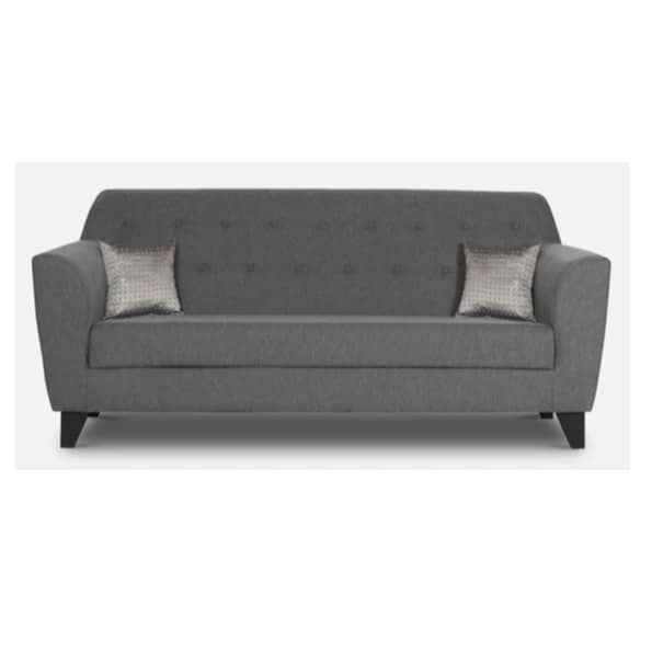 Bali 3 Seater Sofa In Grey Colour