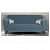 Bali 3 Seater Sofa In Grey Colour - top_view