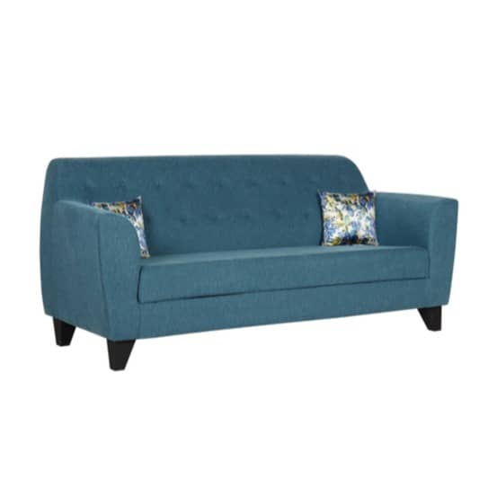 Bali 3 Seater Sofa In Grey Colour