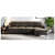 Harlow 5 Seater LHS Sectional Sofa in Coco Colour - photo