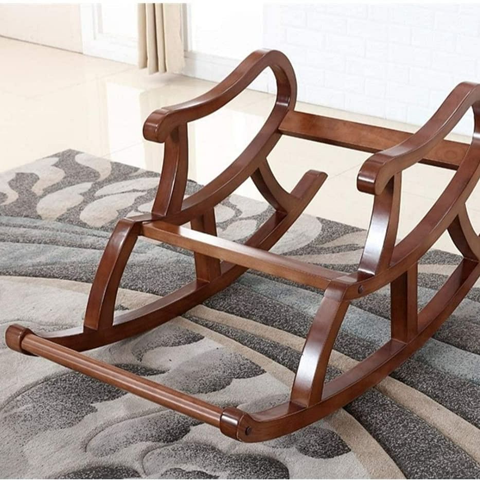 Rest chair best sale wooden price