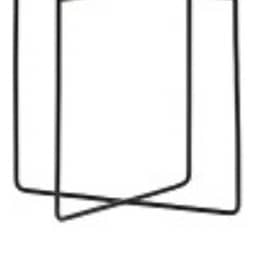 Gold Aluminium Planter Pot with Stand for Home Decor