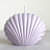 Shell Shape Fragrance Candle Natural and Biodegradable Soya Wax - photo