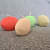 Shell Shape Candle Multicolor - front_view