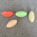 Shell Shape Candle Multicolor - top_view