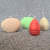 Shell Shape Candle Multicolor - right_view