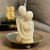 Handmade Couple Candle - front_view