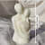 Handmade Couple Candle - left_view