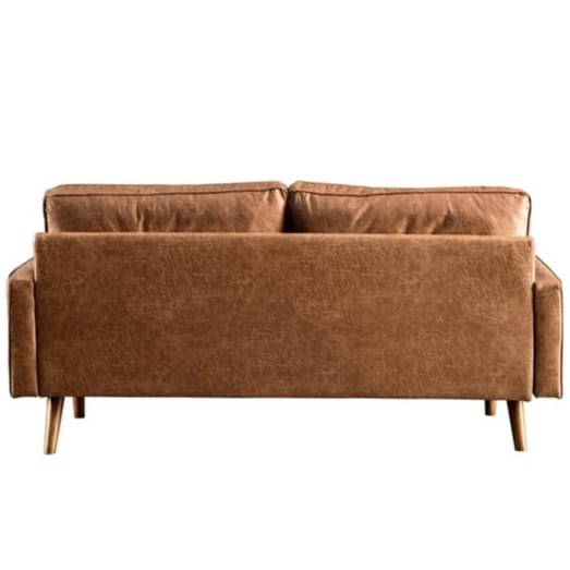 Paddington Leather Arm Sofa