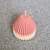 Handmade Pear Shape Candle - rear_view