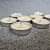 Home Decor Sparkled Candles | Set of 8 | - top_view