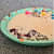 Handmade Shell Tray Candle | SOYA Wax |120GM - left_view