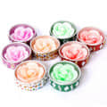 Home Decor Multicolor Candles (Set of 8) - front_view