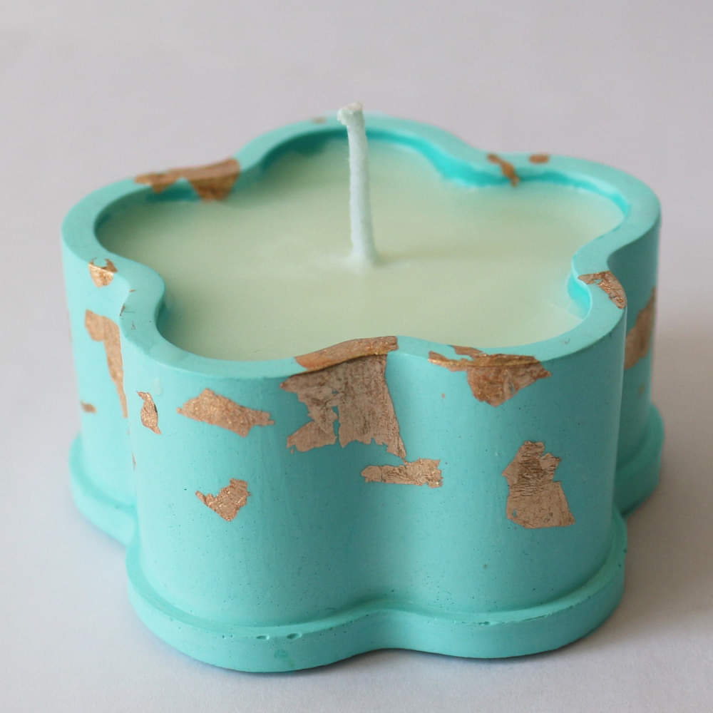 Scented Container Candle - photo