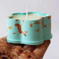 Scented Container Candle - top_view