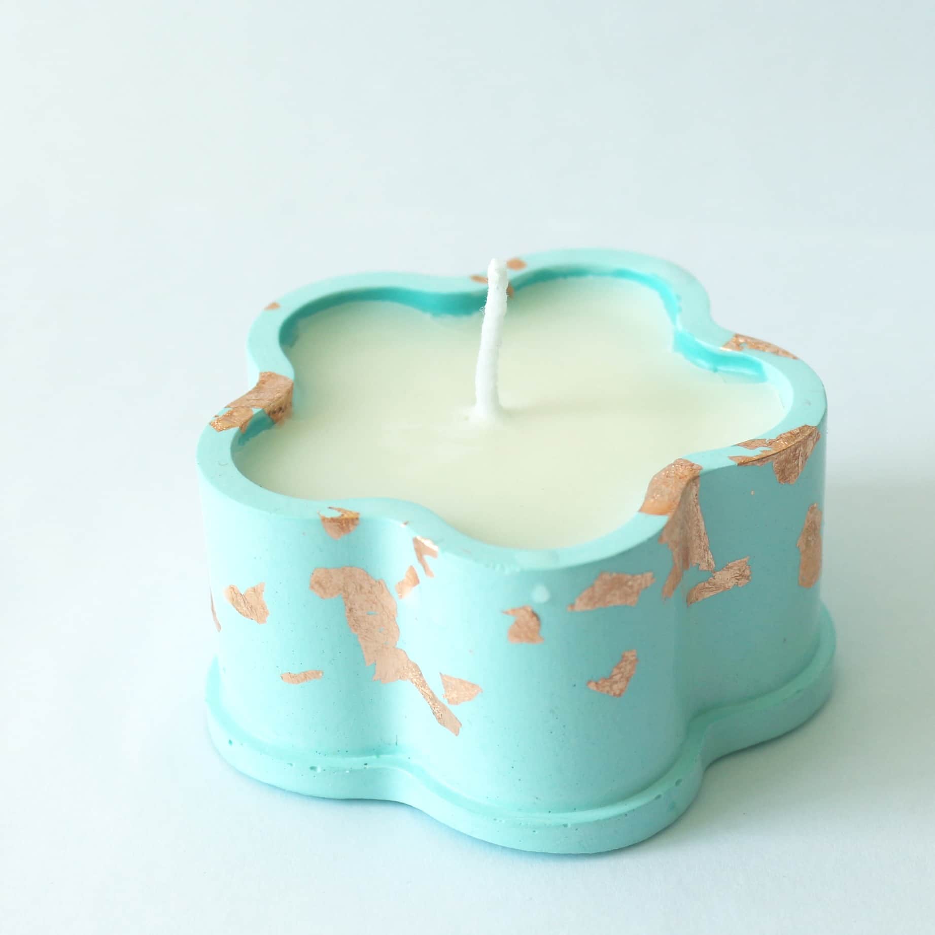 Scented Container Candle - left_view