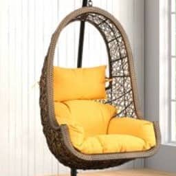 Kyoto Garden Hanging Swing