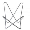 JUSTA Butterfly Metal Comfortable Chair - right_view