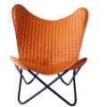 Antique Butterfly Chair - front_view