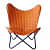 Antique Butterfly Chair - top_view