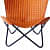 Antique Butterfly Chair - rear_view